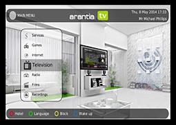 Arantia TV